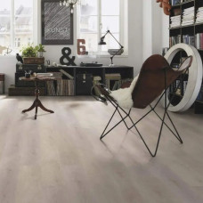 Кварц вінілова плитка для підлоги Wineo 400 DB Wood Balanced Oak Grey DB287WL